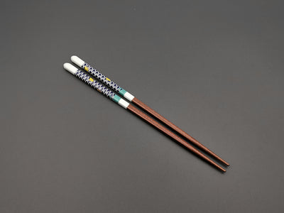 Seikou Kutani Wakasa Lacquer Chopsticks