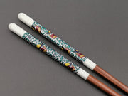 Seikou Kutani Wakasa Lacquer Chopsticks