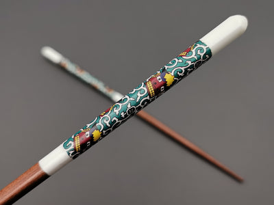 Seikou Kutani Wakasa Lacquer Chopsticks