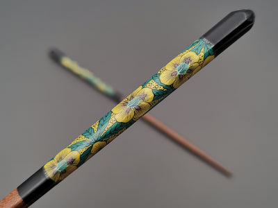 Seikou Kutani Wakasa Lacquer Chopsticks