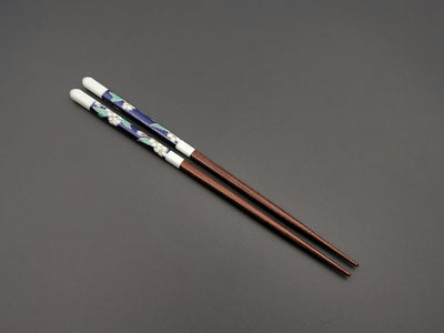 Seikou Kutani Wakasa Lacquer Chopsticks