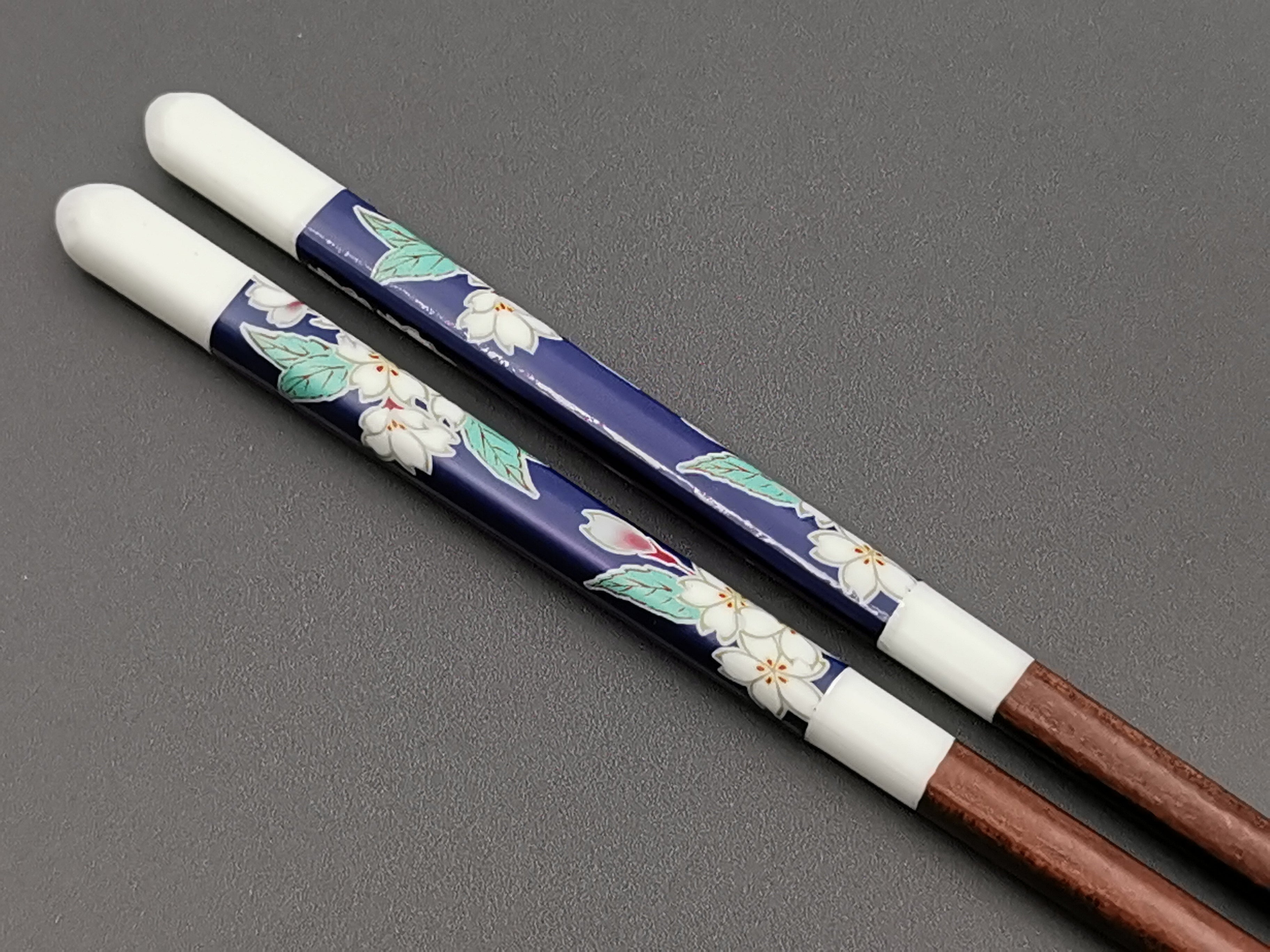 Seikou Kutani Wakasa Lacquer Chopsticks