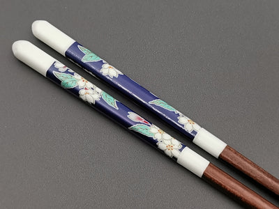 Seikou Kutani Wakasa Lacquer Chopsticks