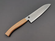 Jikko Knives VG10 Cherrywood Santoku