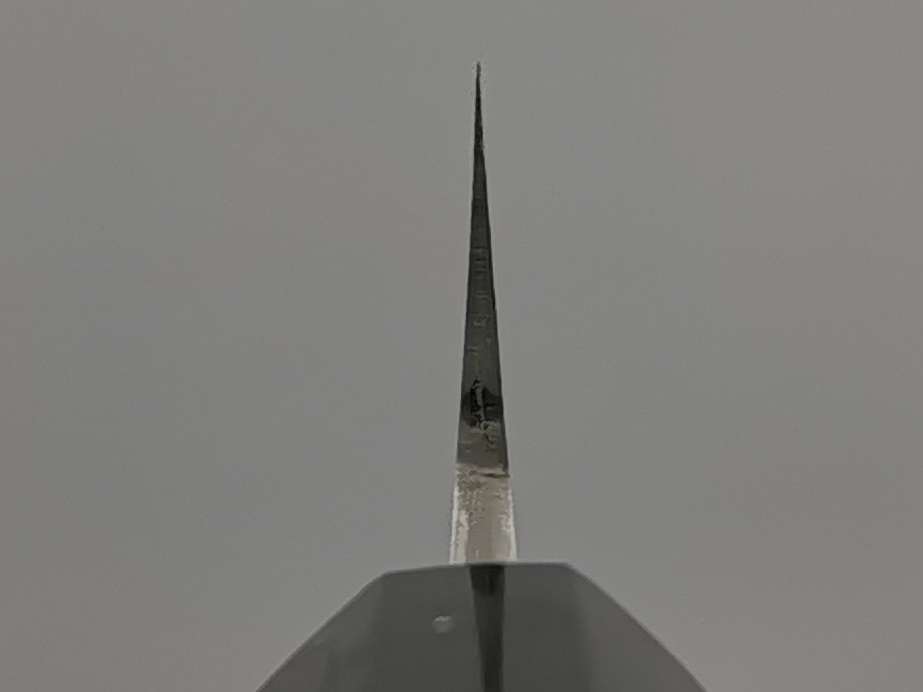 Shigeki Tanaka Silver 3 Petty 150mm