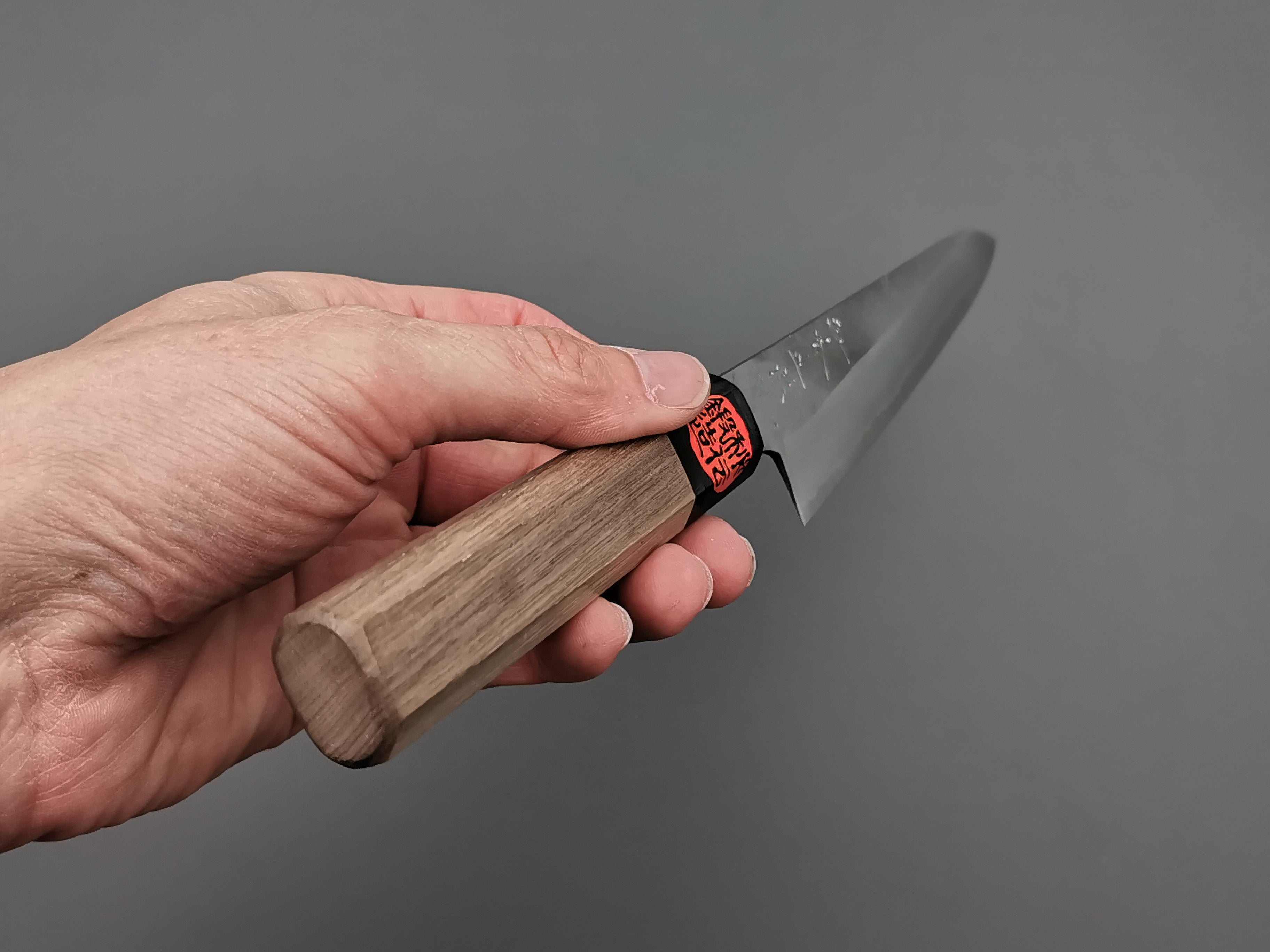 Shigeki Tanaka Silver 3 Petty 150mm