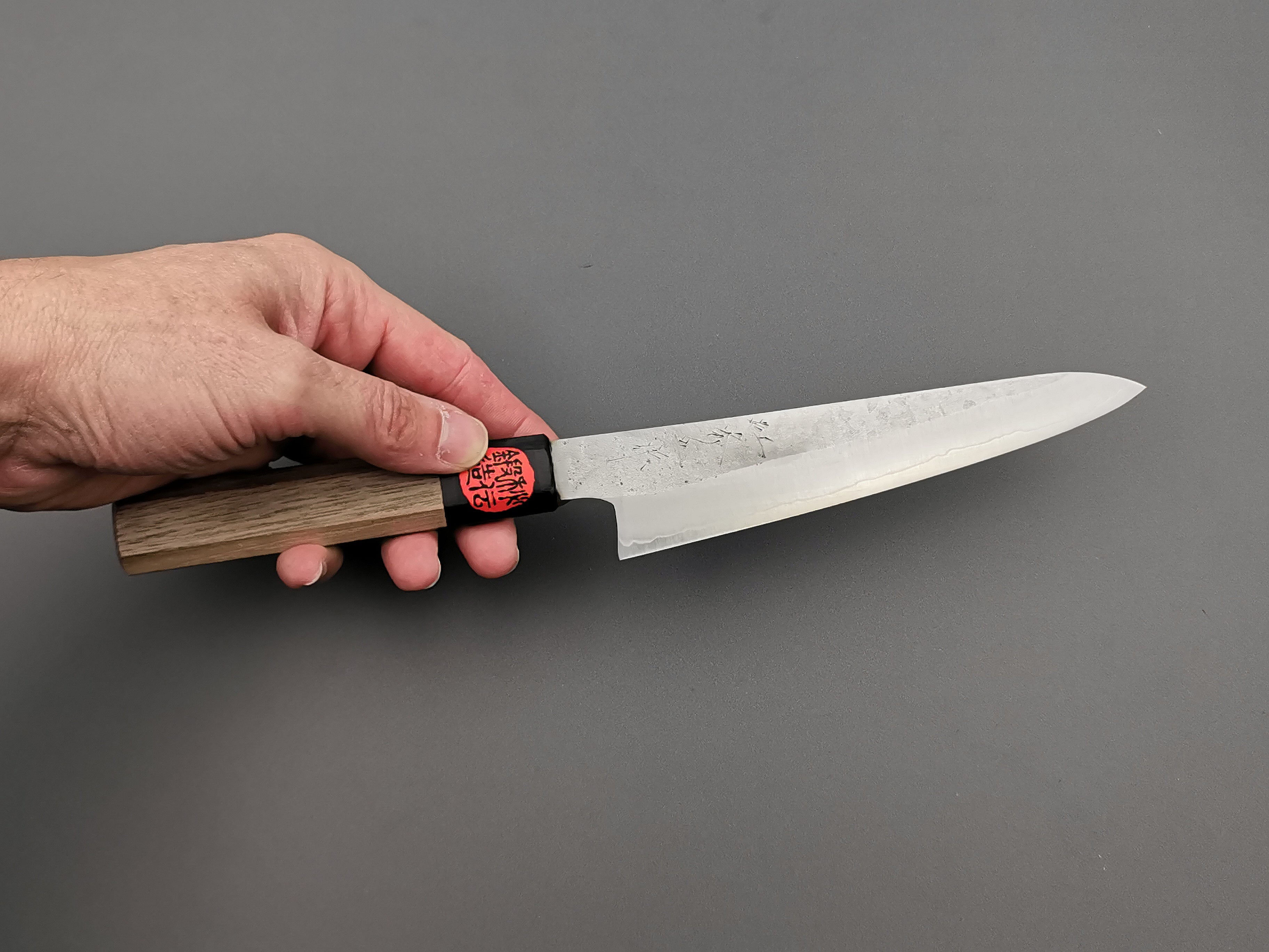 Shigeki Tanaka Silver 3 Petty 150mm
