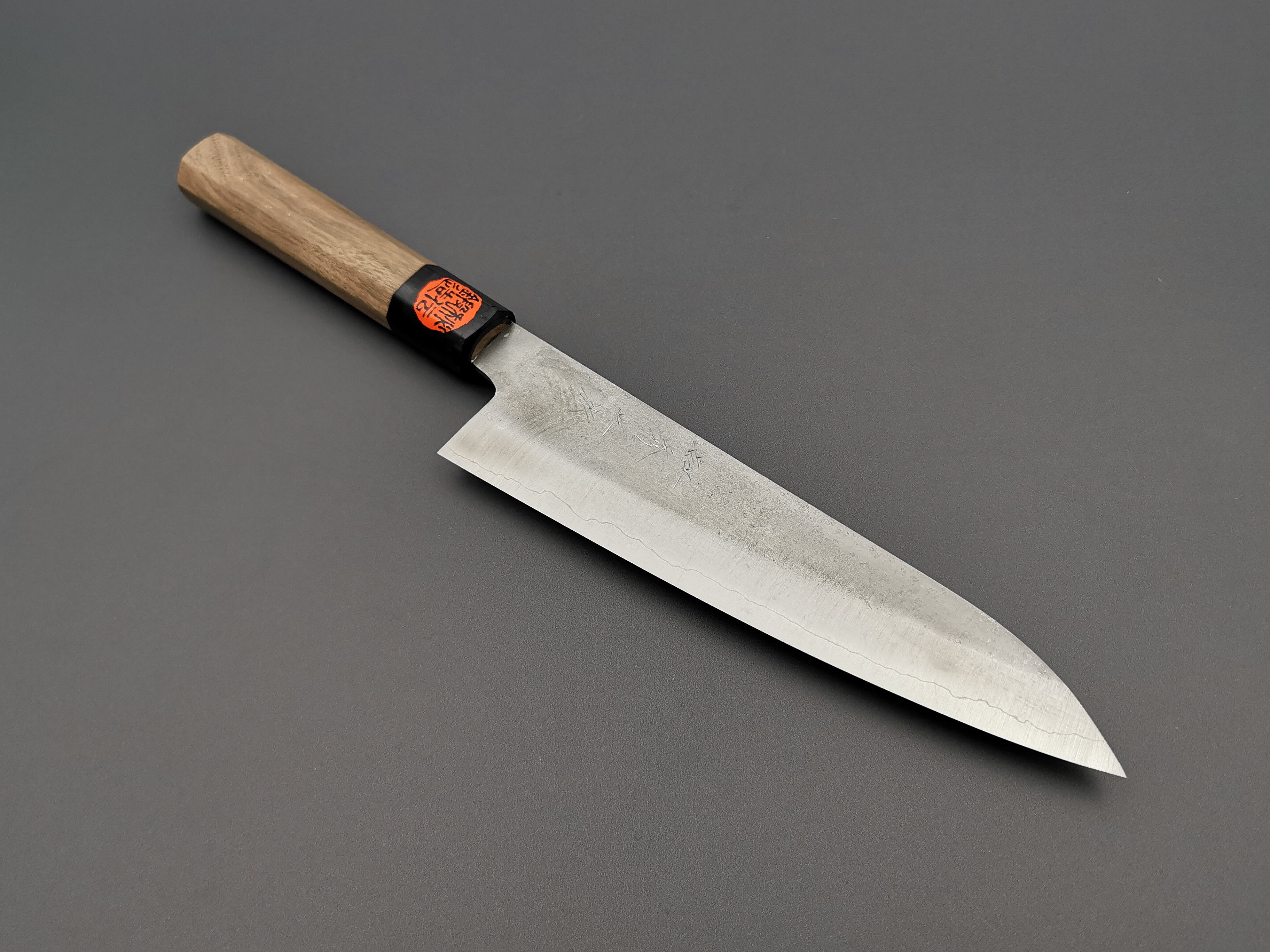 Shigeki Tanaka Silver 3 Gyuto 180mm