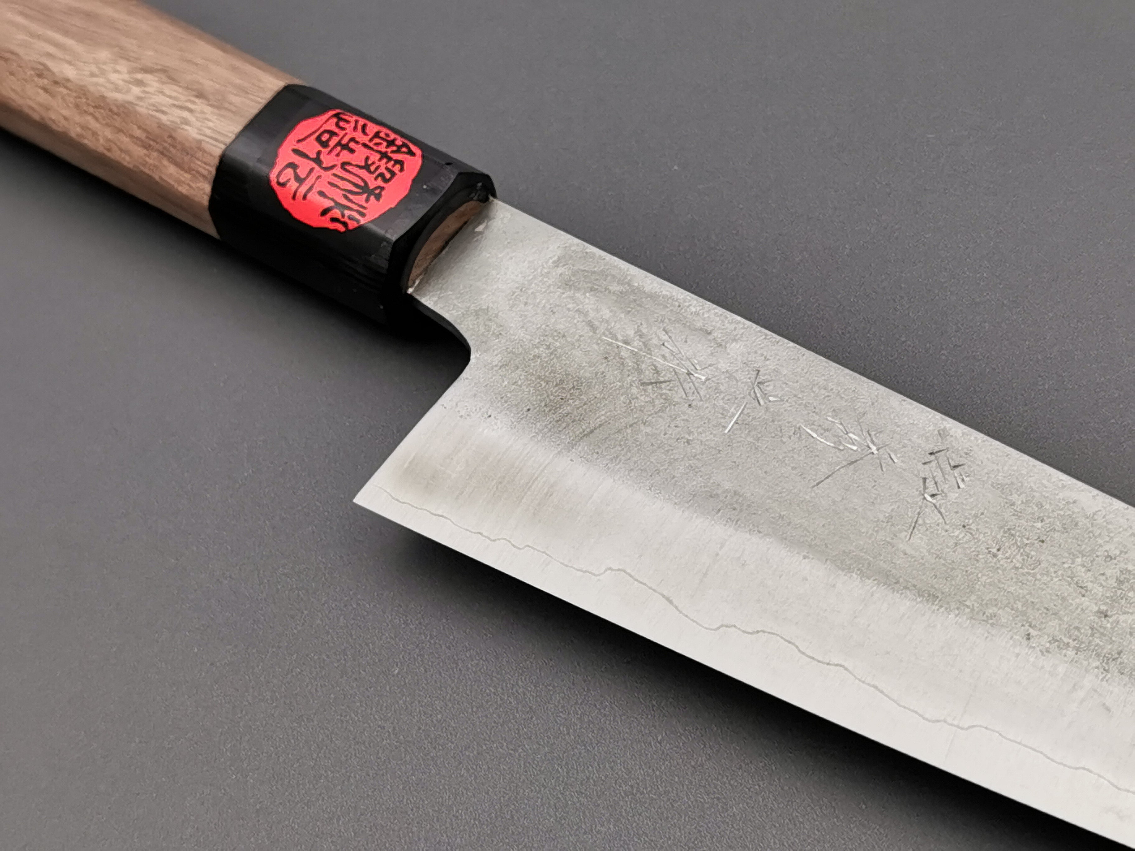 Shigeki Tanaka Silver 3 Gyuto 180mm