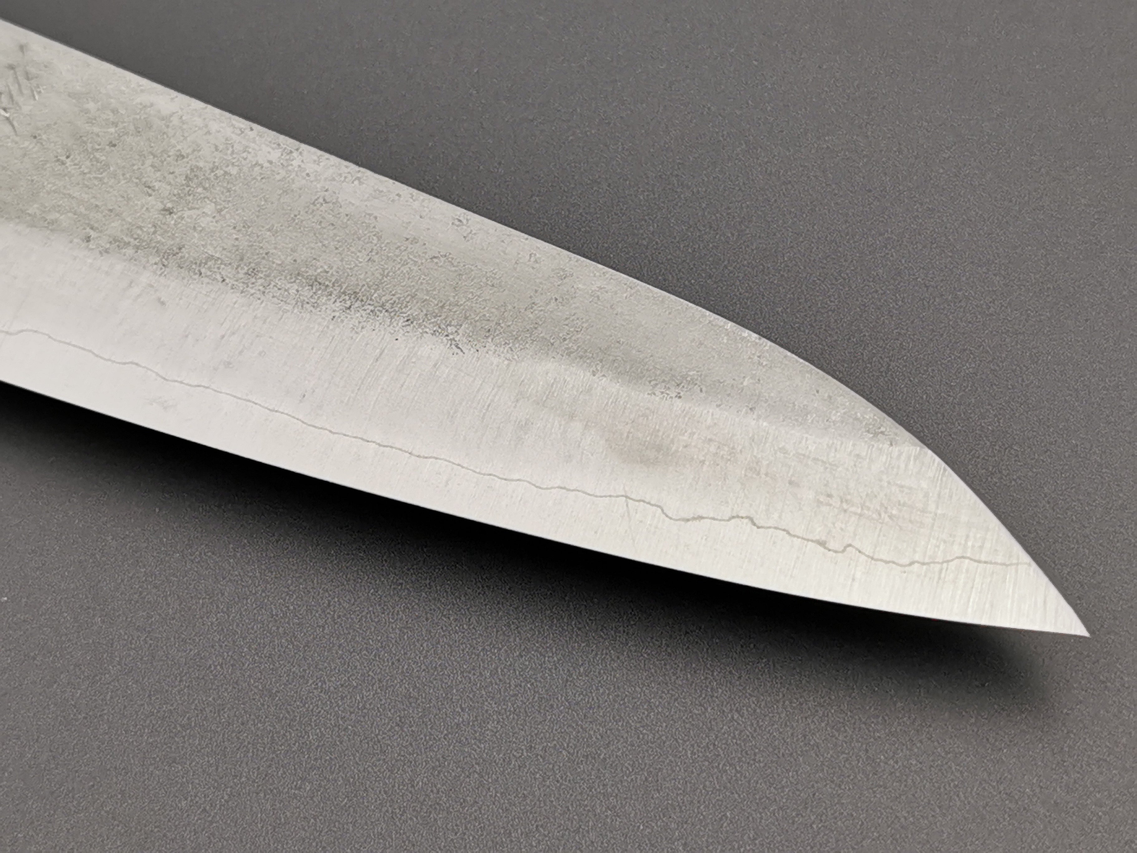 Shigeki Tanaka Silver 3 Gyuto 180mm