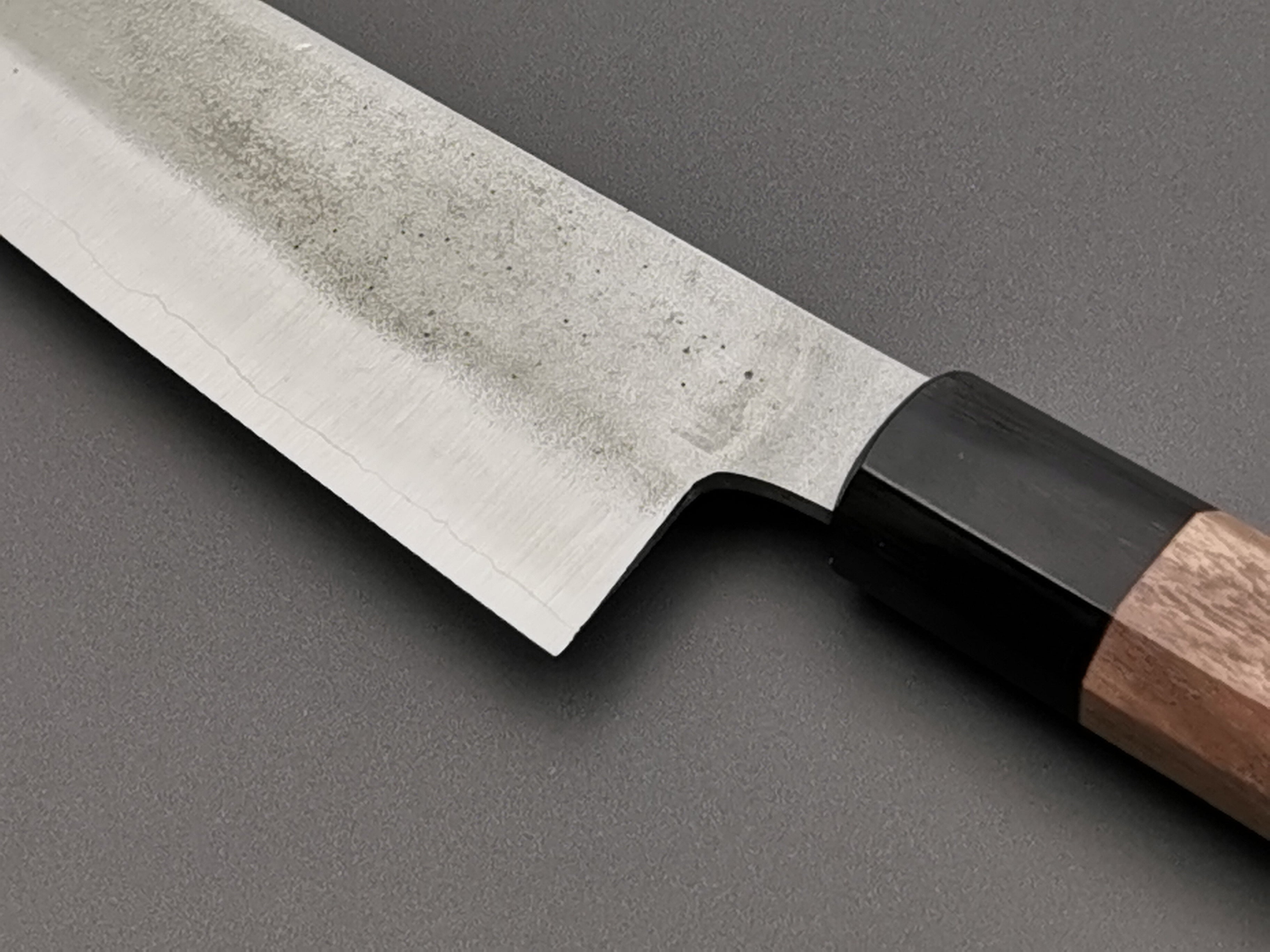 Shigeki Tanaka Silver 3 Gyuto 180mm