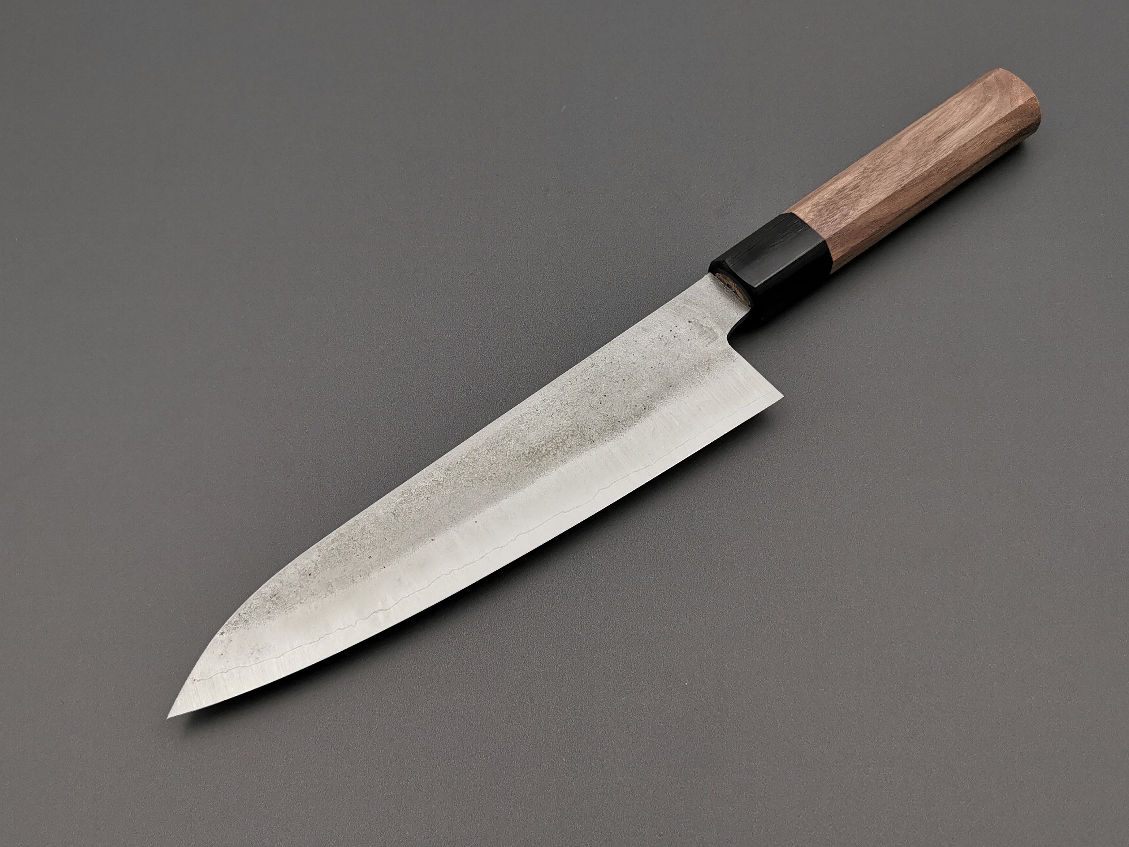Shigeki Tanaka Silver 3 Gyuto 180mm