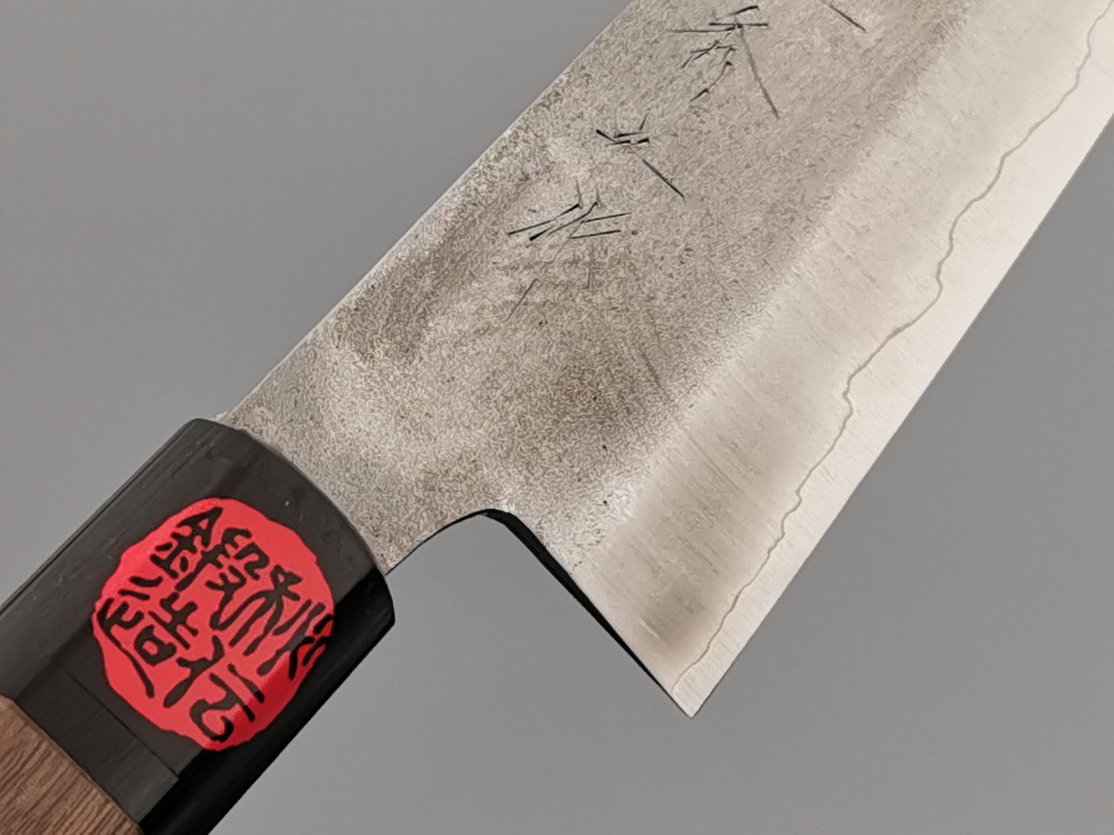 Shigeki Tanaka Silver 3 Gyuto 180mm
