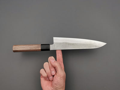 Shigeki Tanaka Silver 3 Gyuto 180mm