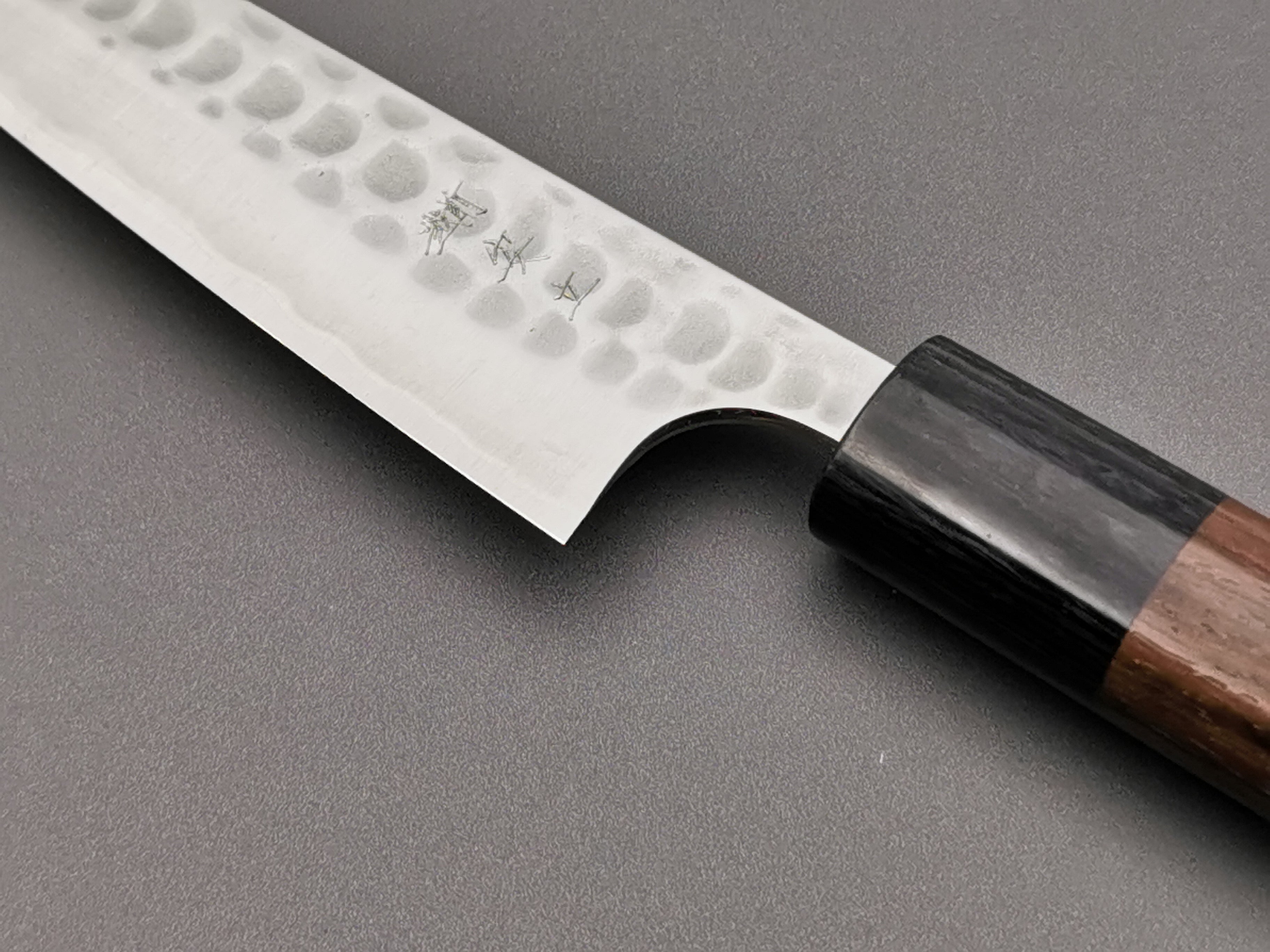Anryu Knives Aogami Petty 130mm