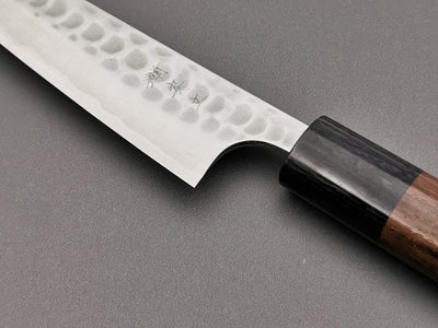 Anryu Knives Aogami Petty 130mm