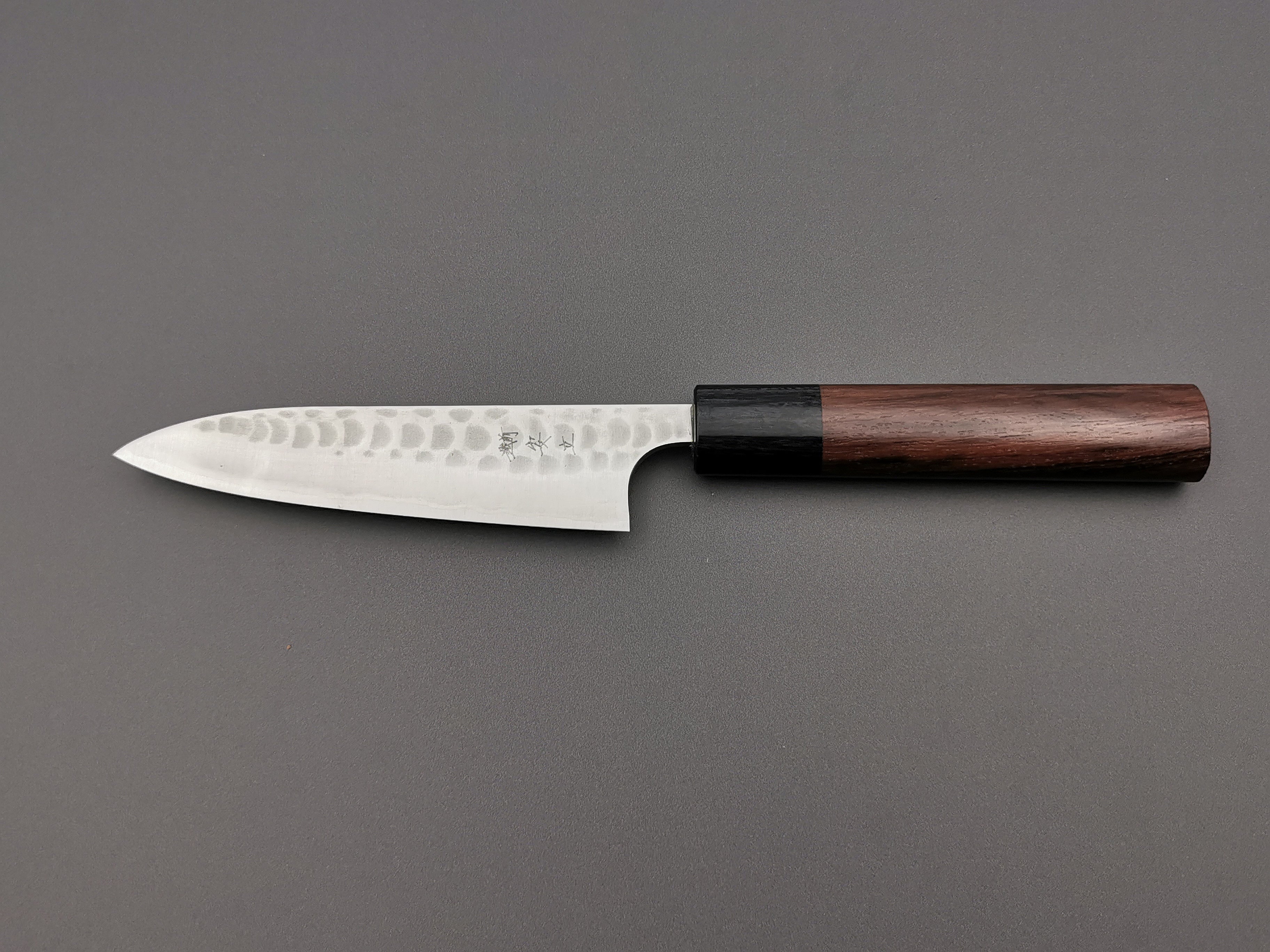 Anryu Knives Aogami Petty 130mm