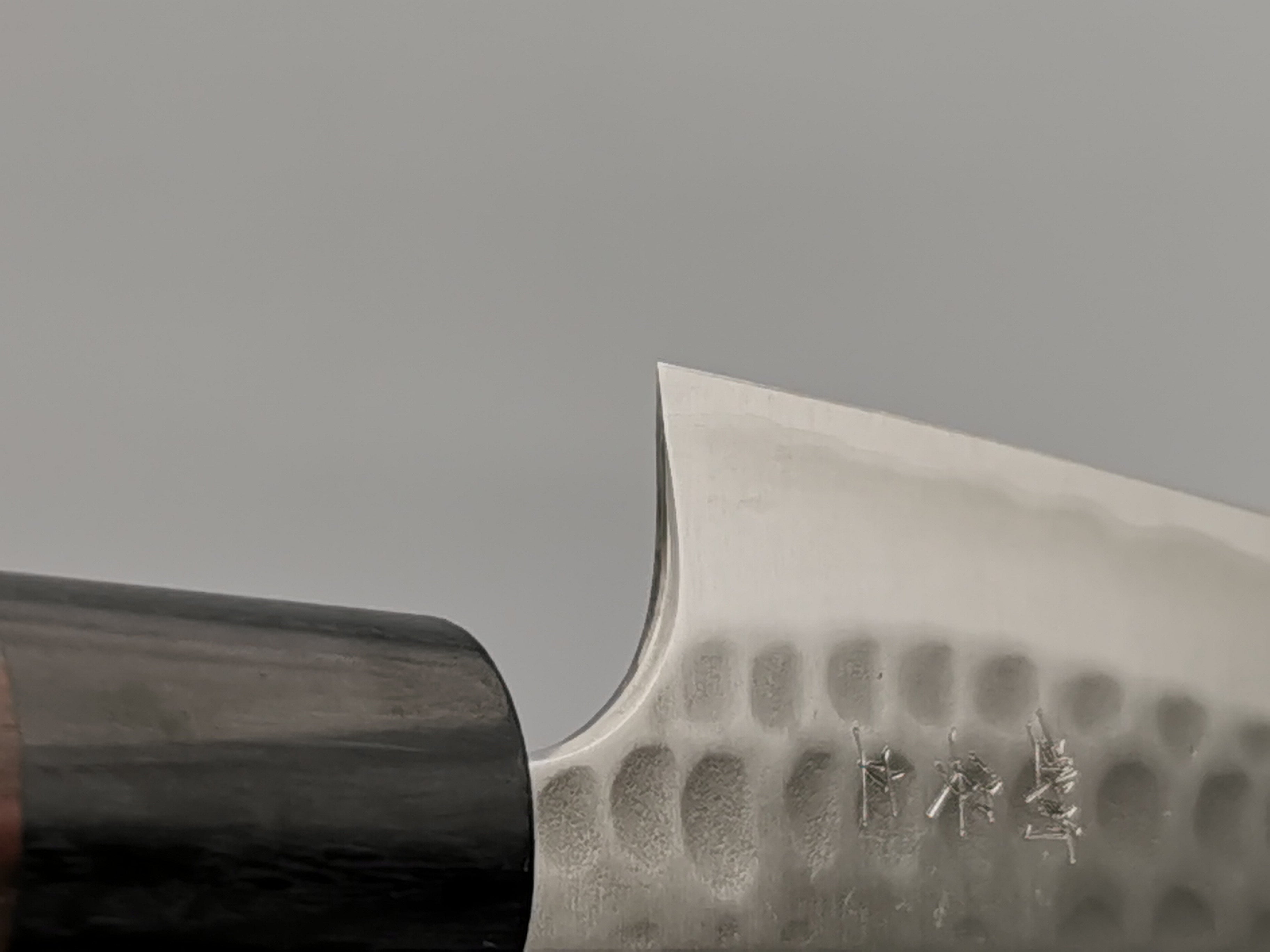 Anryu Knives Aogami Petty 130mm