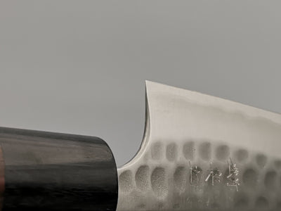 Anryu Knives Aogami Petty 130mm