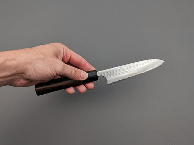 Anryu Knives Aogami Petty 130mm