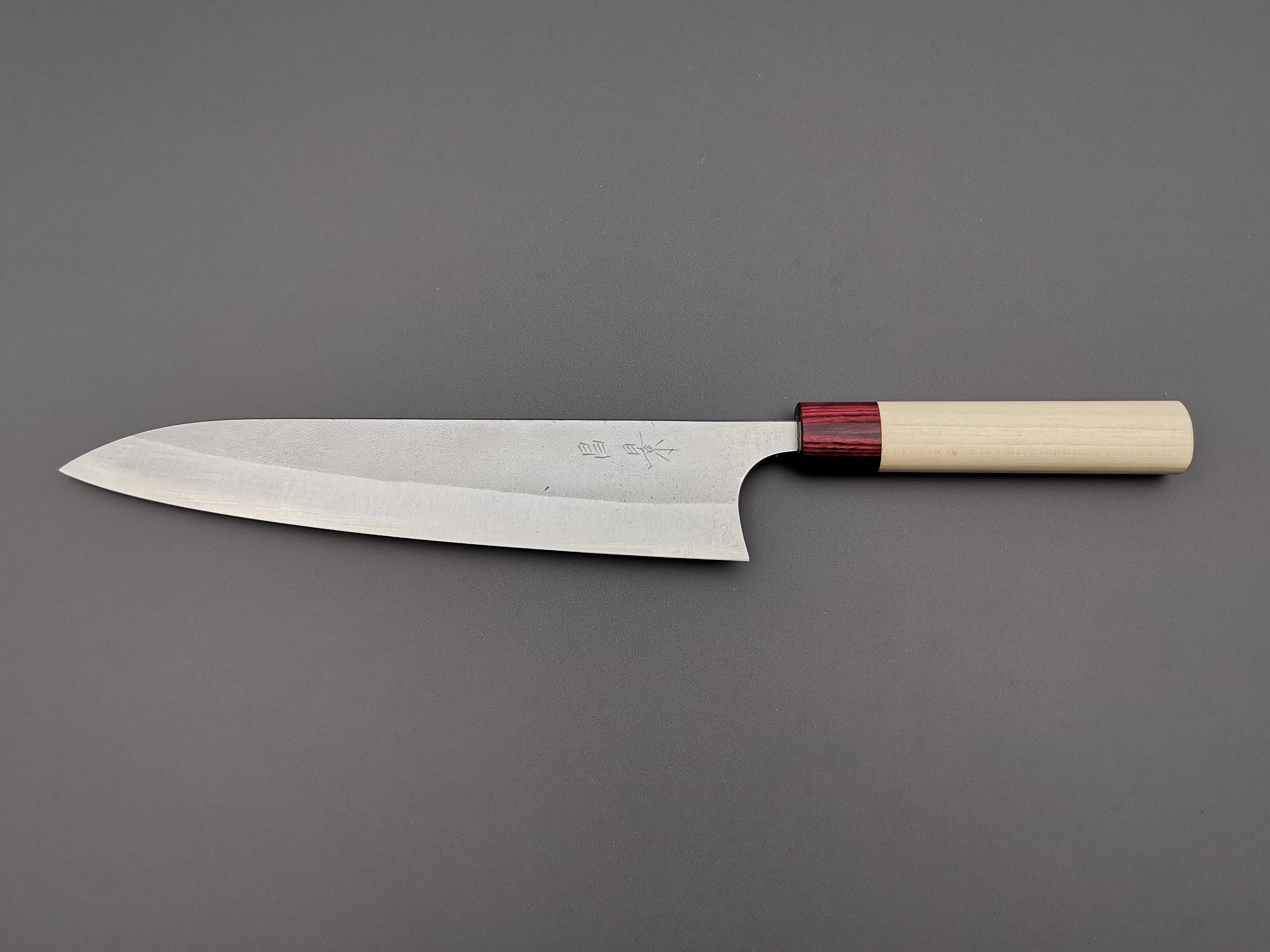 Masakage Yuki Gyuto 240mm