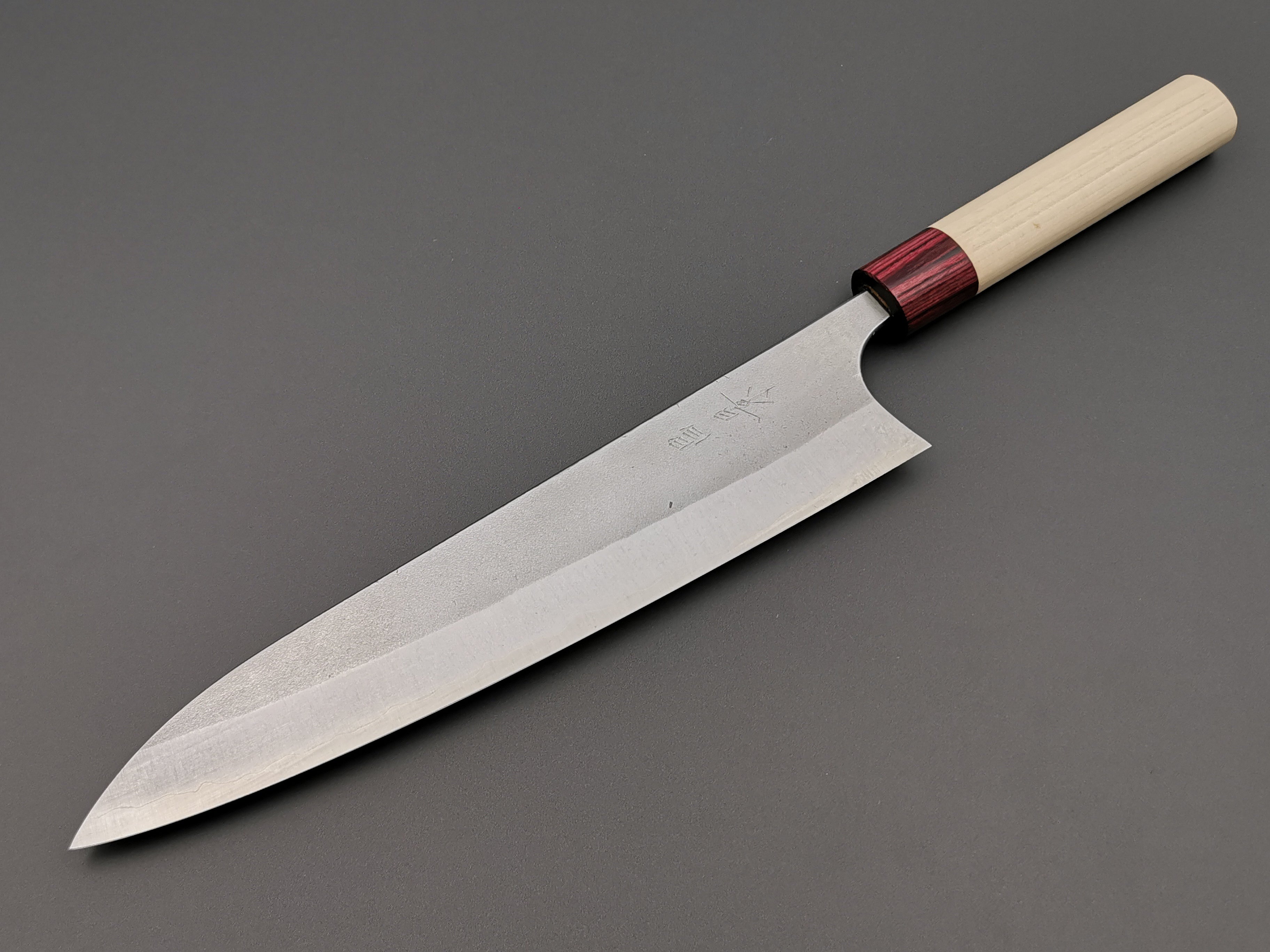 Masakage Yuki Gyuto 240mm