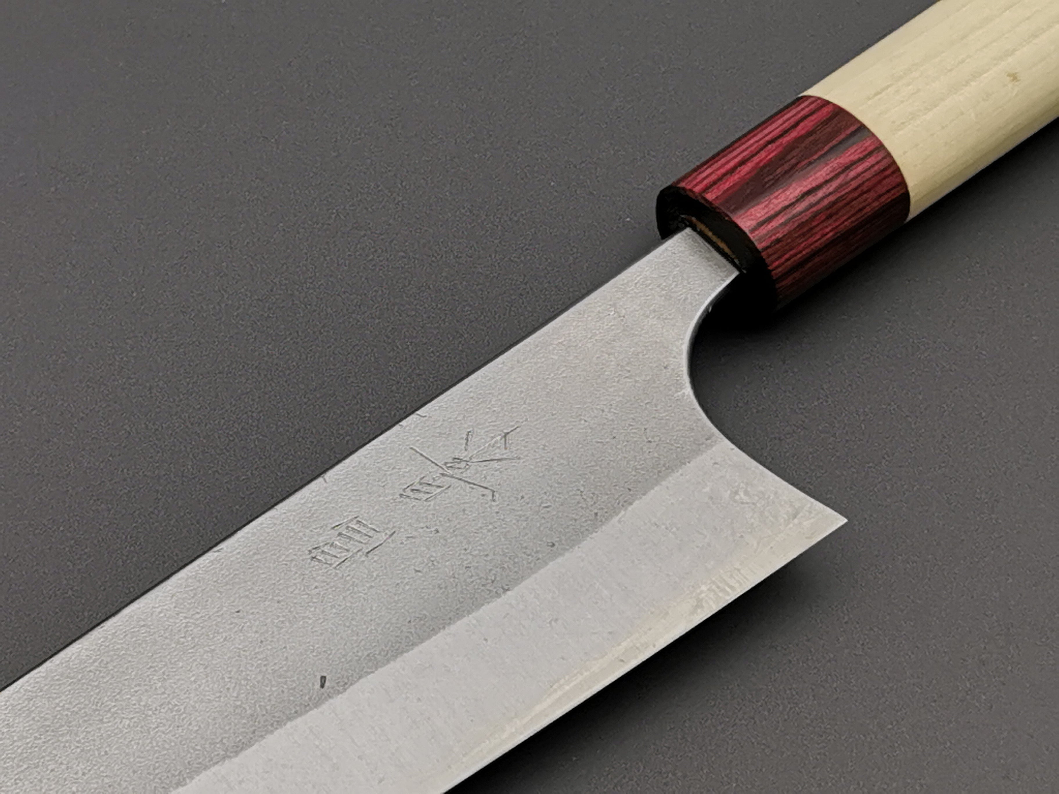 Masakage Yuki Gyuto 240mm