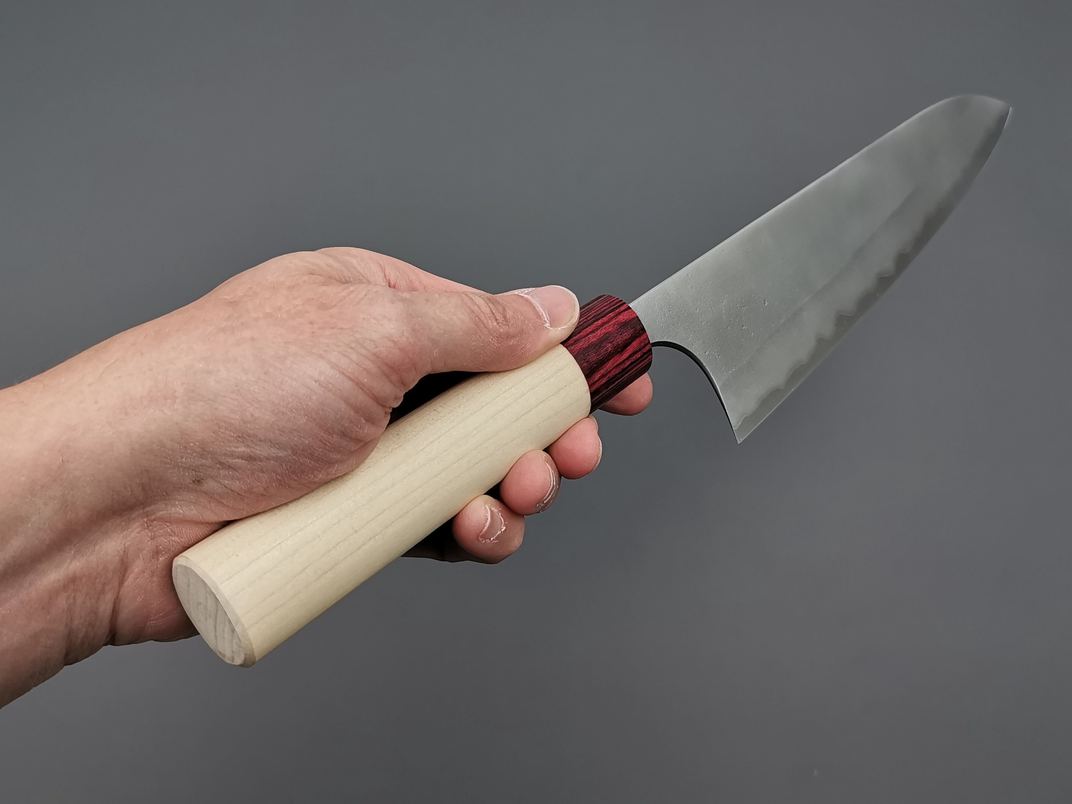 Masakage Yuki Gyuto 240mm