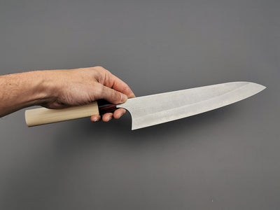 Masakage Yuki Gyuto 240mm