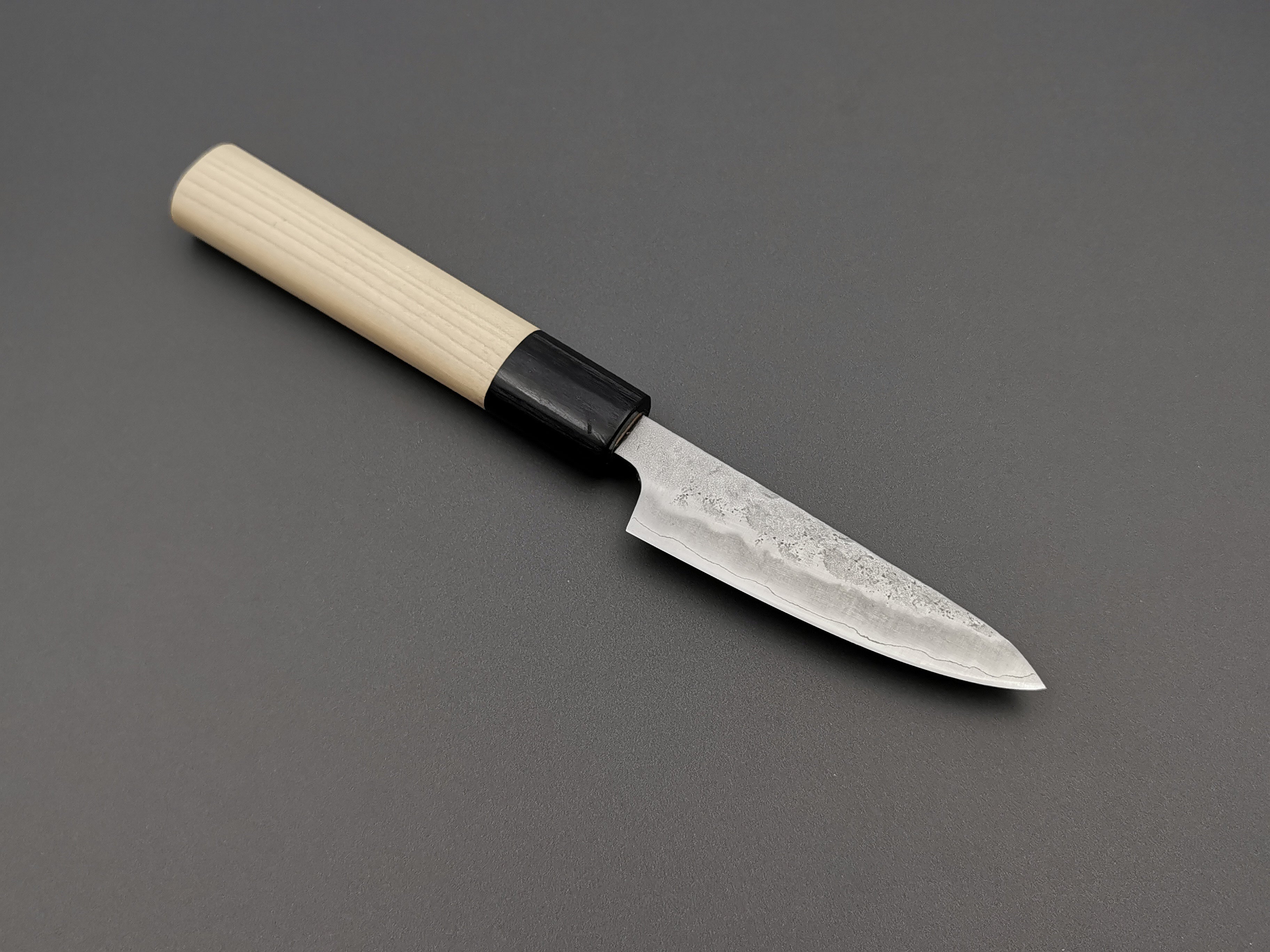 Tsunehisa Ginsan Nashiji Petty 80mm