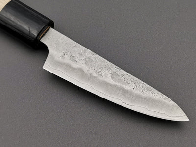Tsunehisa Ginsan Nashiji Petty 80mm