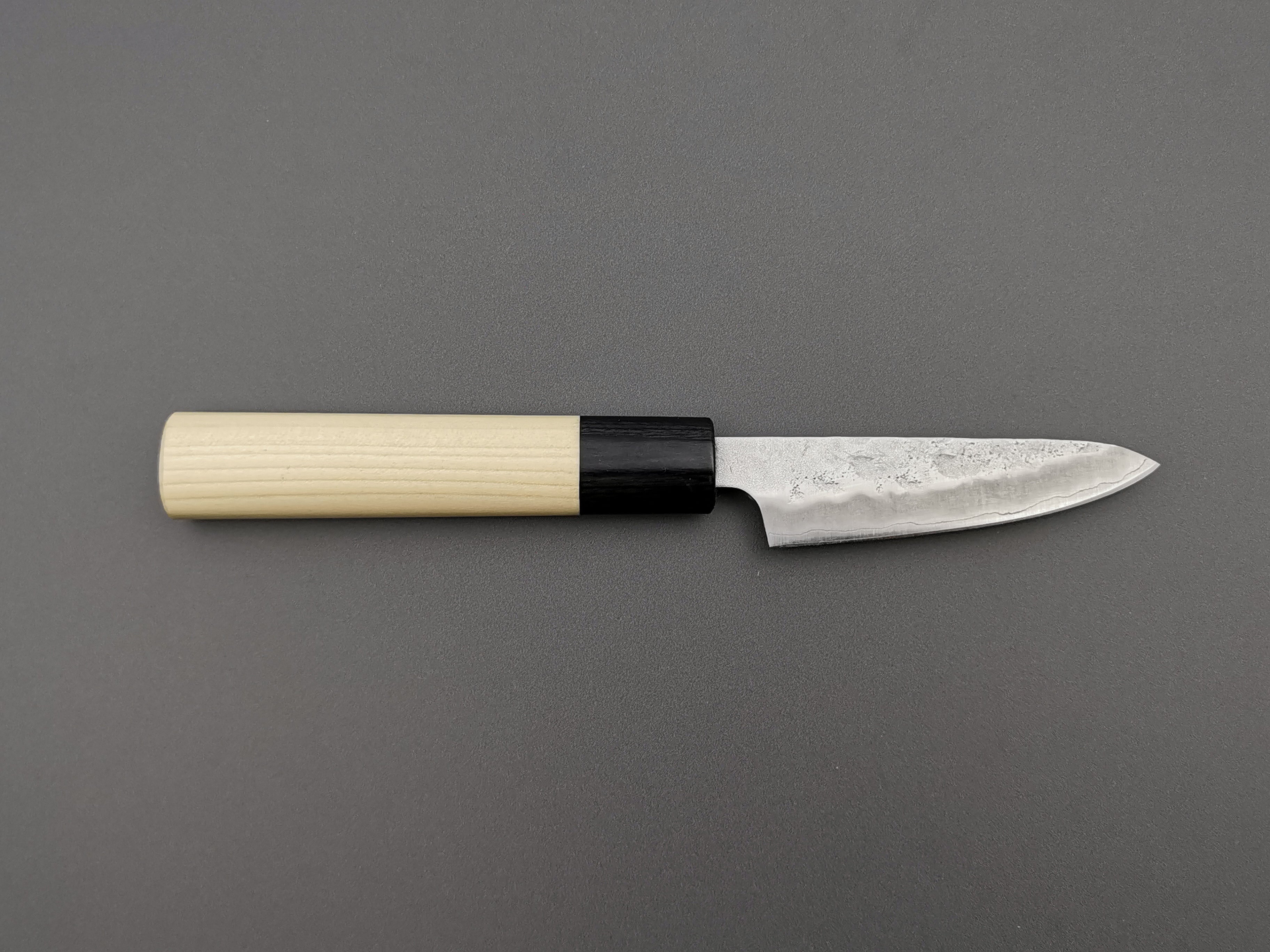 Tsunehisa Ginsan Nashiji Petty 80mm