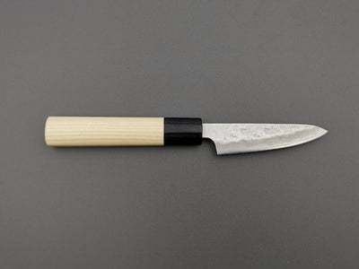 Tsunehisa Ginsan Nashiji Petty 80mm