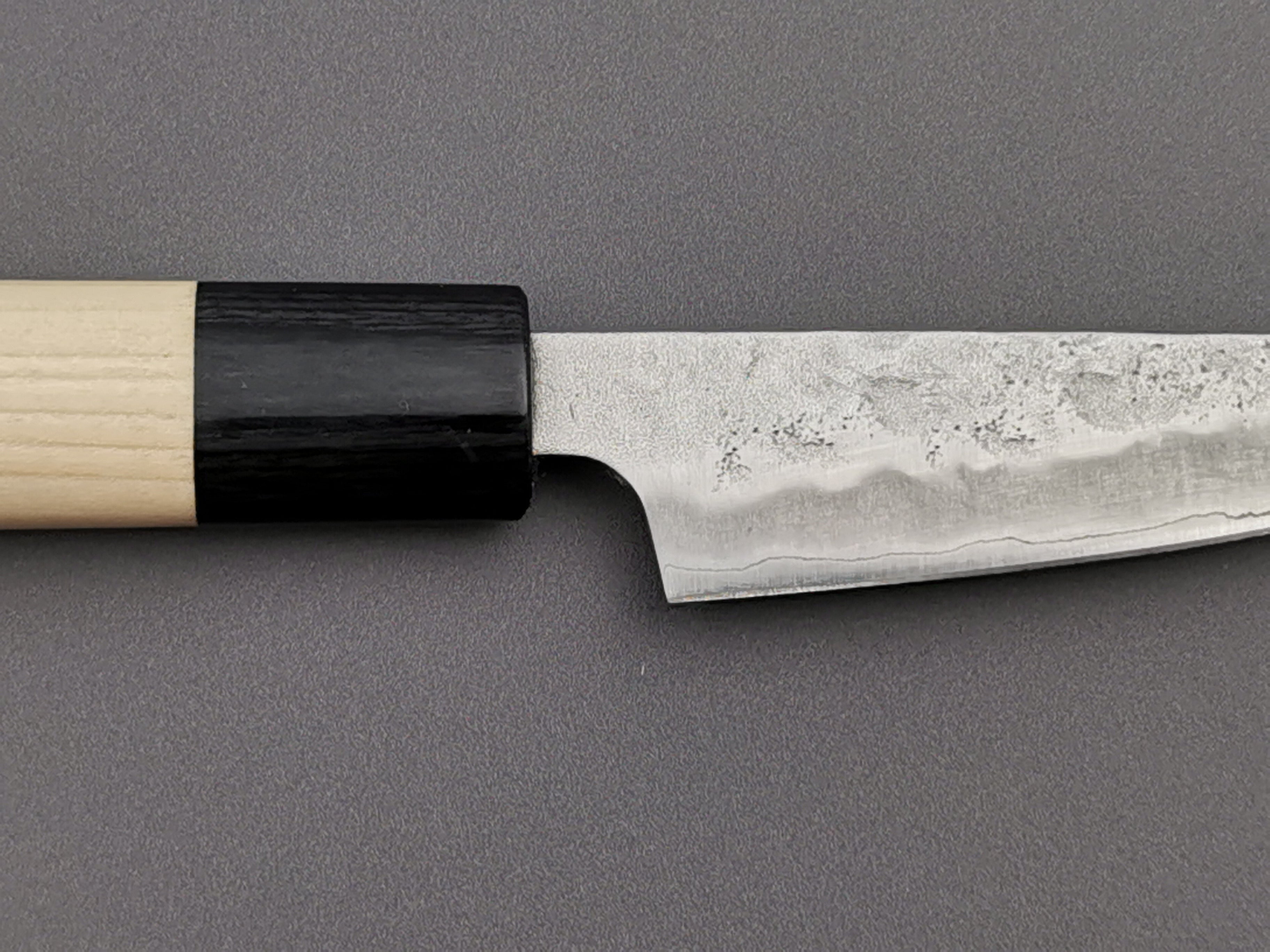 Tsunehisa Ginsan Nashiji Petty 80mm