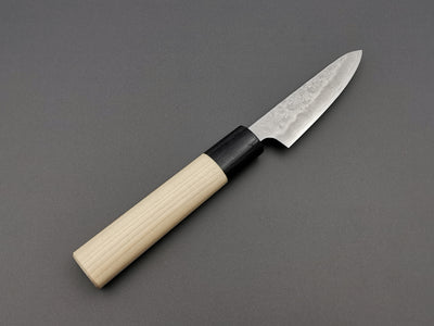 Tsunehisa Ginsan Nashiji Petty 80mm