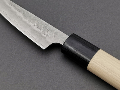 Tsunehisa Ginsan Nashiji Petty 80mm