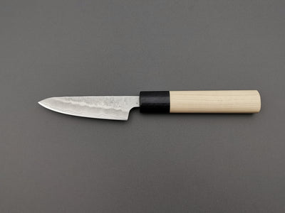 Tsunehisa Ginsan Nashiji Petty 80mm