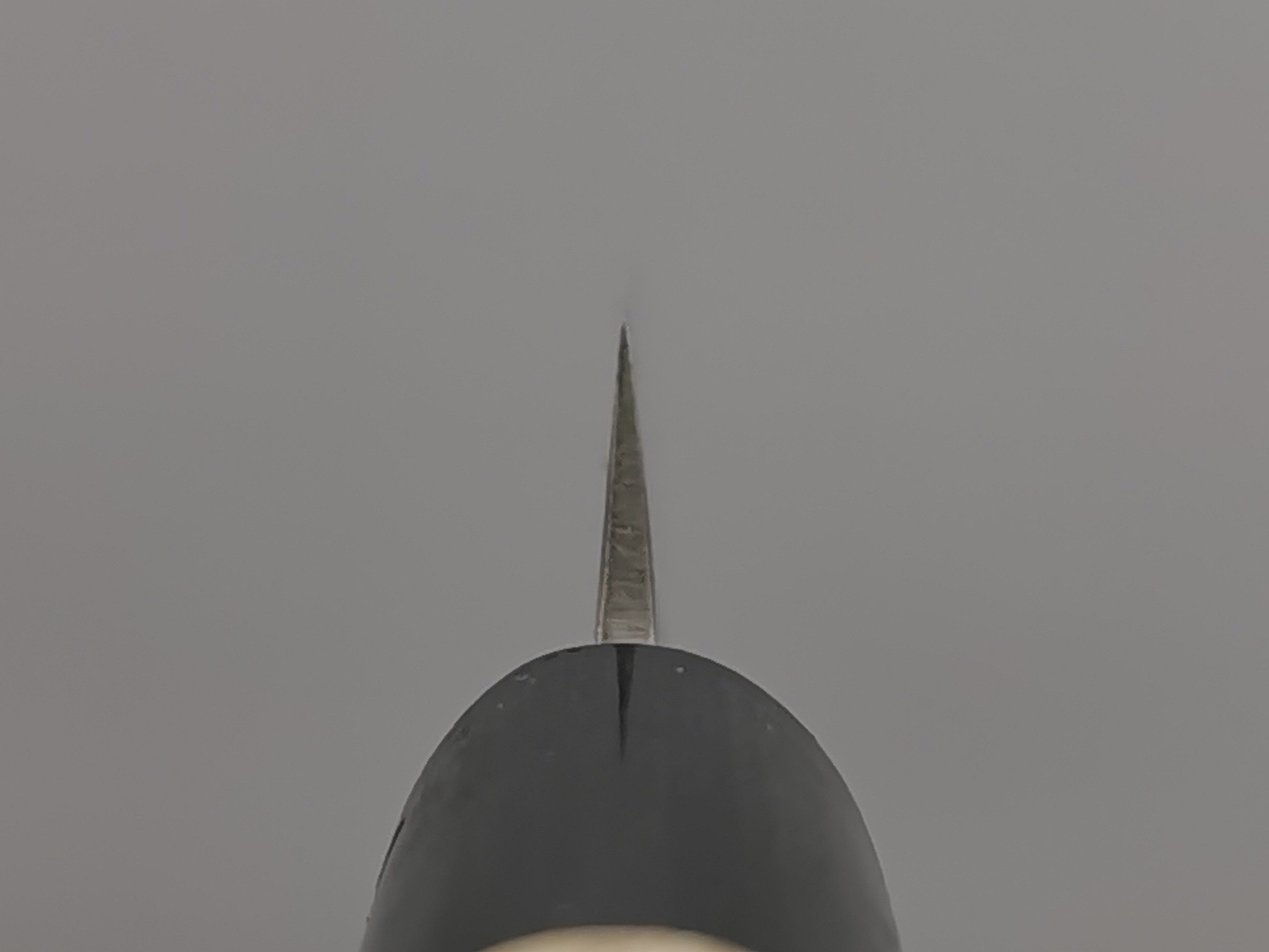 Tsunehisa Ginsan Nashiji Petty 80mm