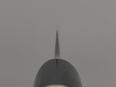 Tsunehisa Ginsan Nashiji Petty 80mm