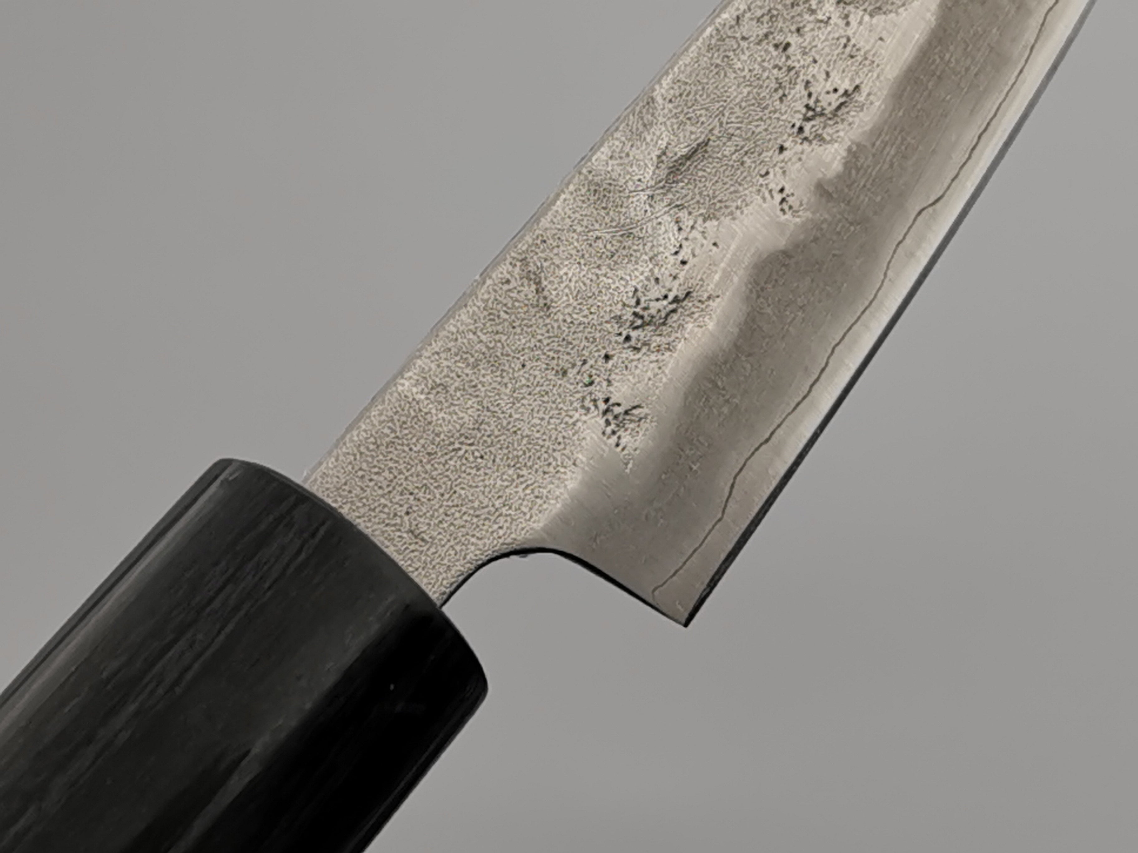 Tsunehisa Ginsan Nashiji Petty 80mm
