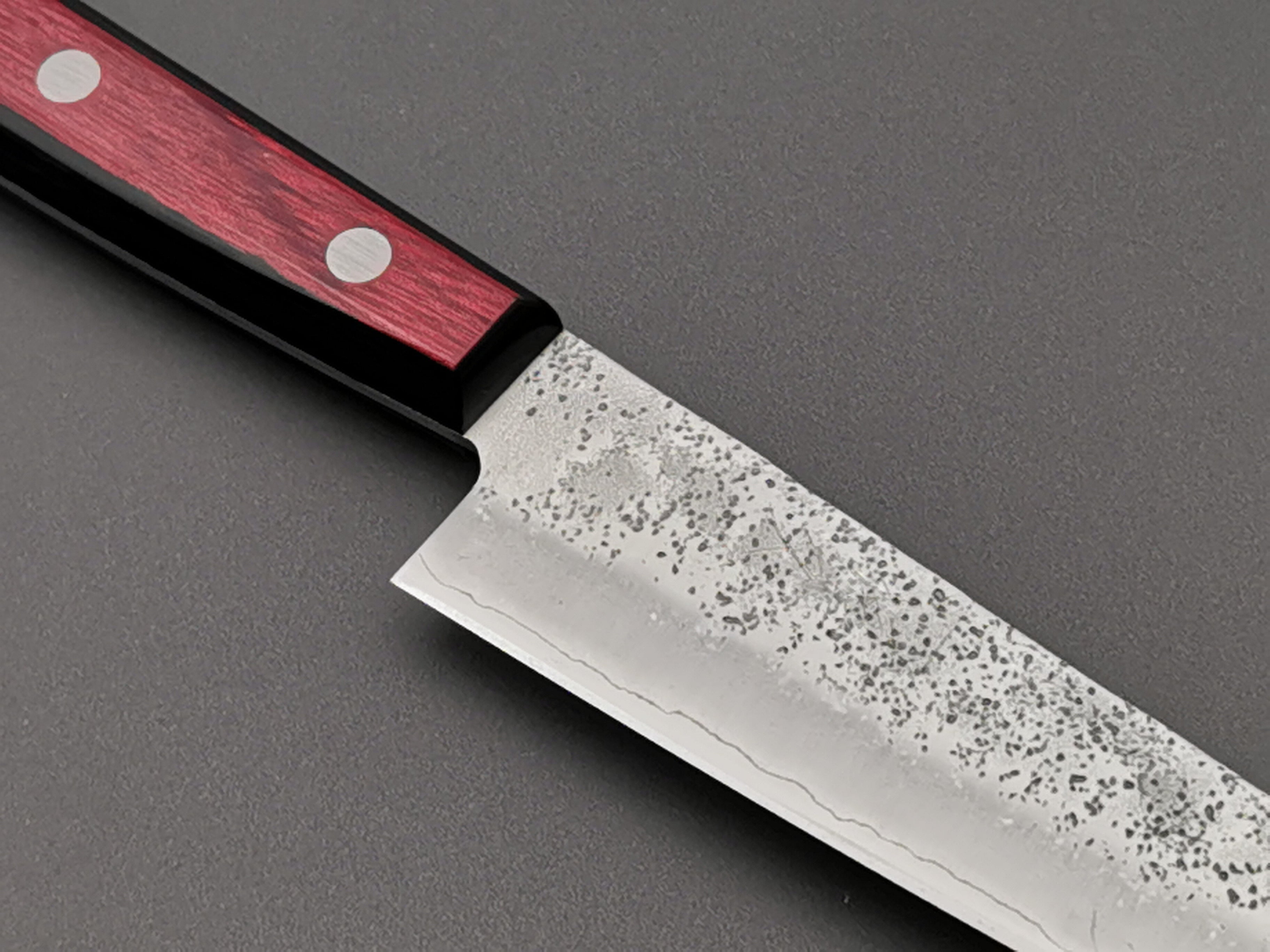 Tsunehisa Ginsan Nashiji Petty 135mm