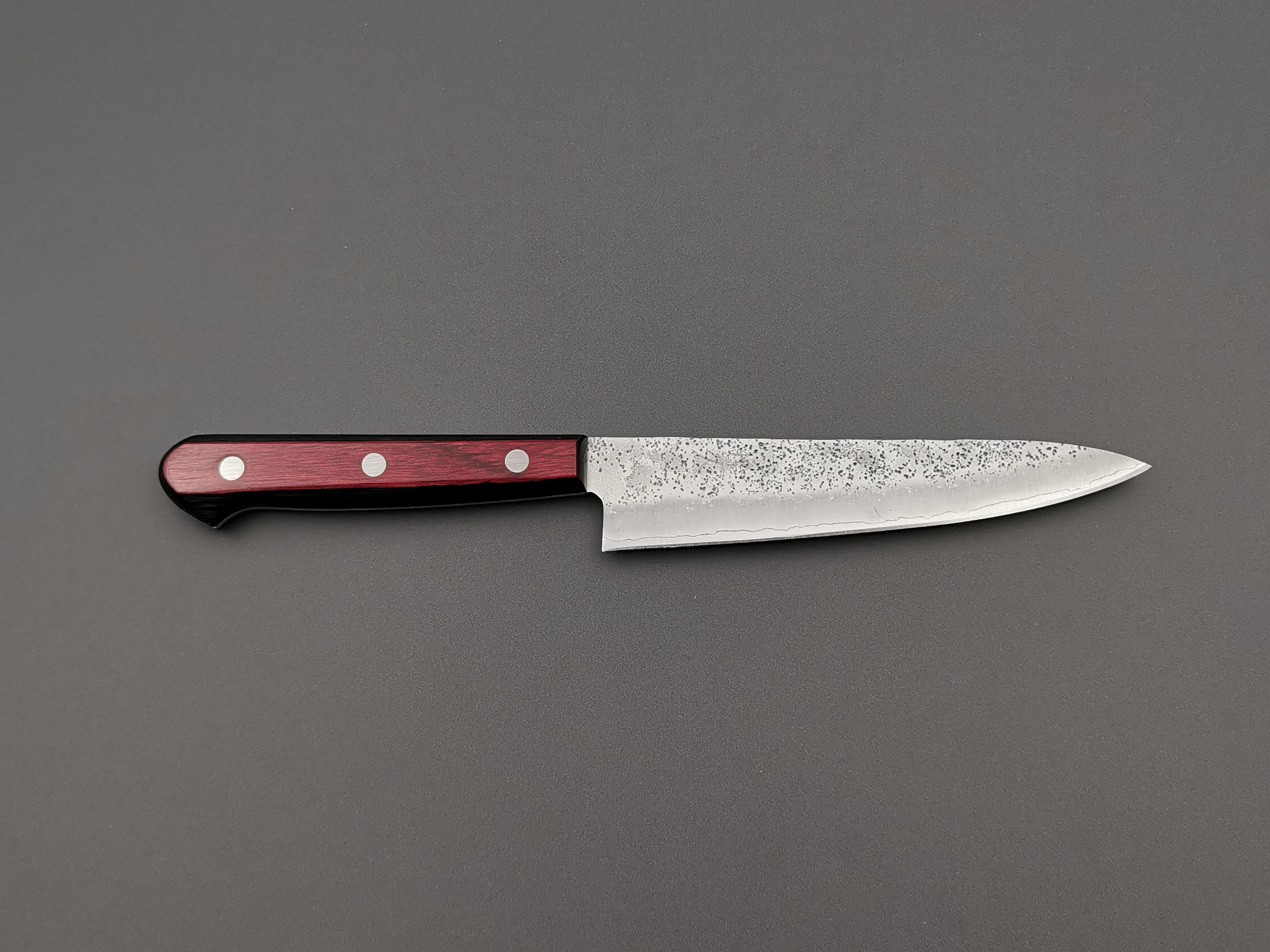 Tsunehisa Ginsan Nashiji Petty 135mm