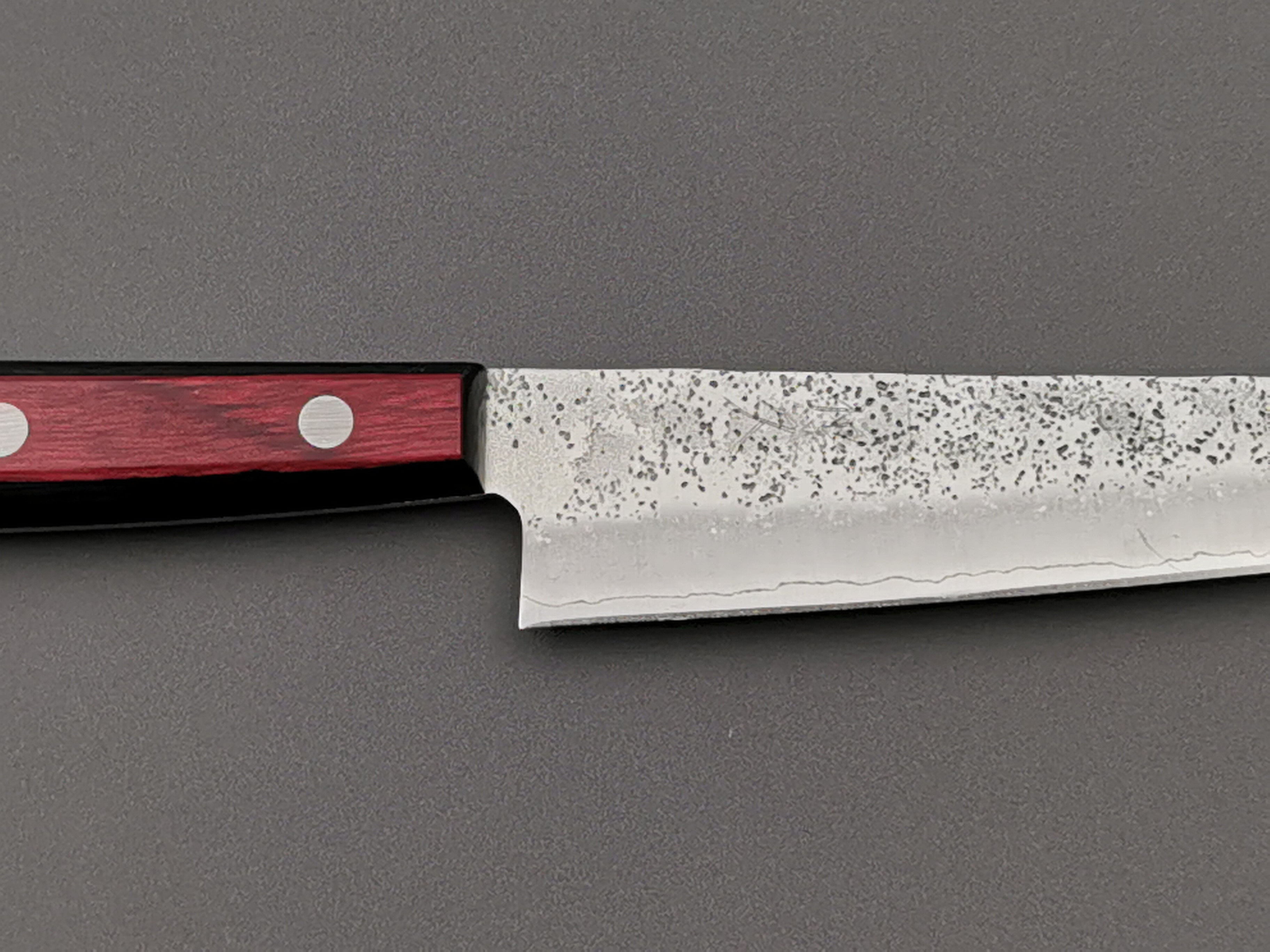 Tsunehisa Ginsan Nashiji Petty 135mm