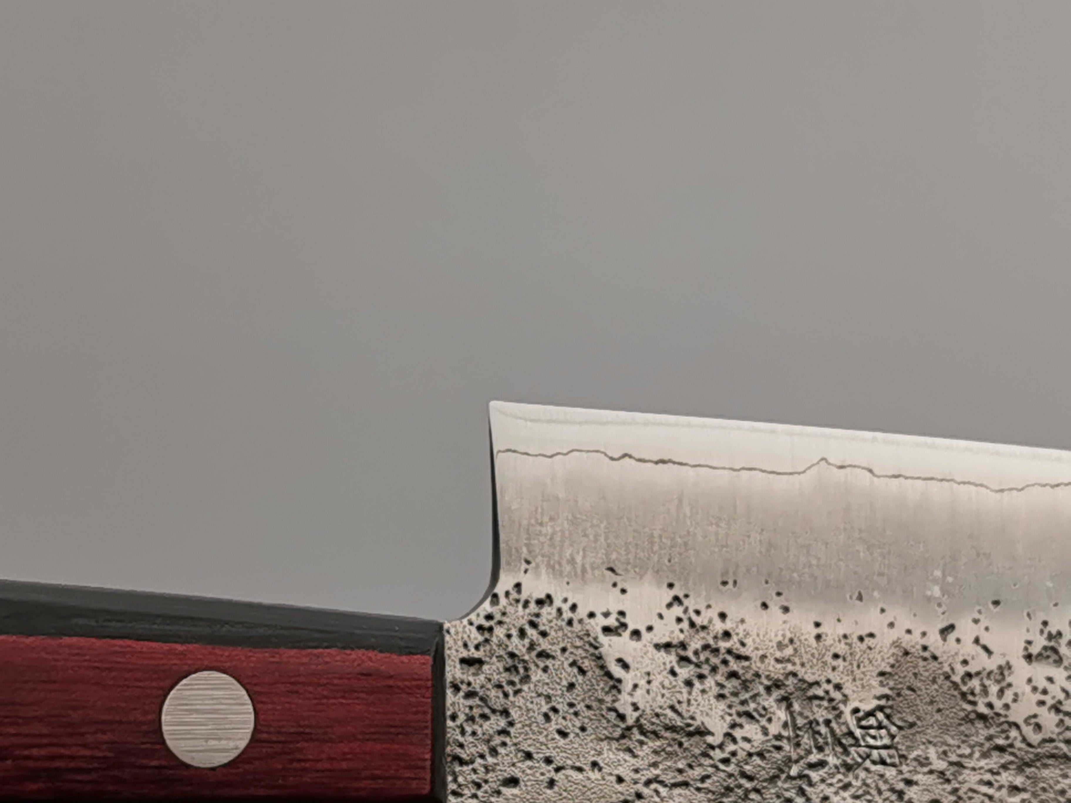 Tsunehisa Ginsan Nashiji Petty 135mm