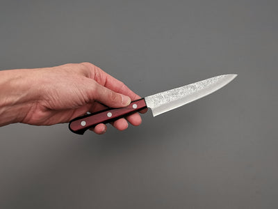 Tsunehisa Ginsan Nashiji Petty 135mm
