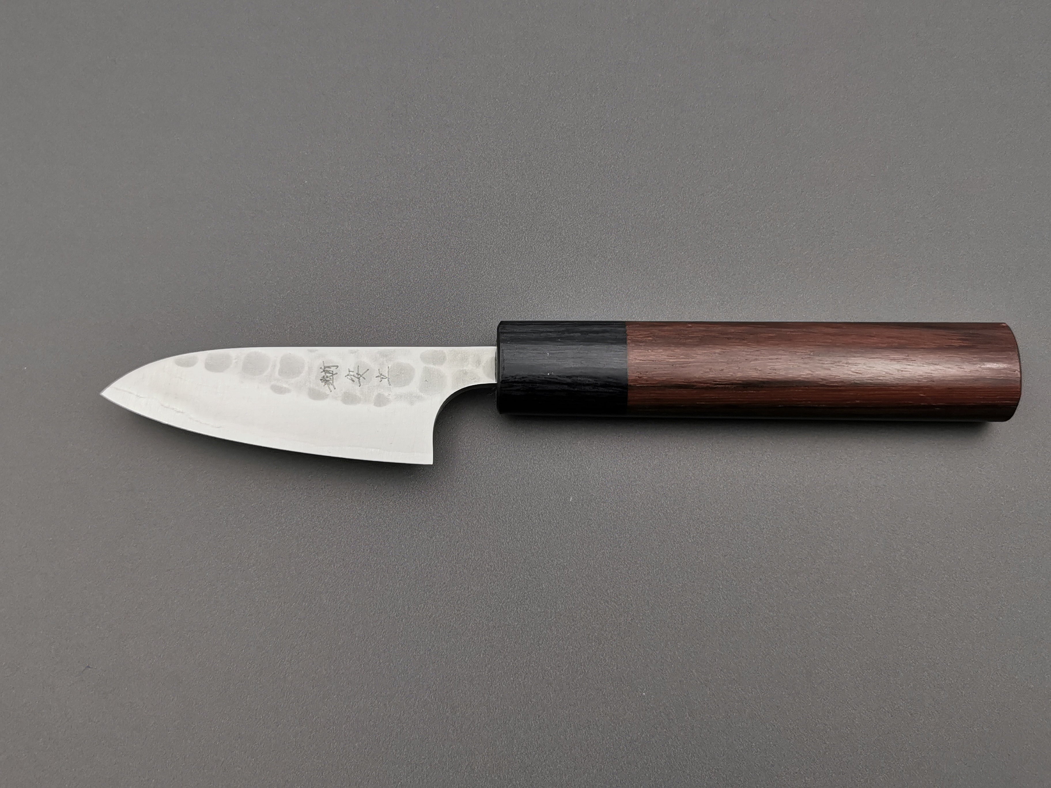 Anryu Knives Aogami Petty 75mm