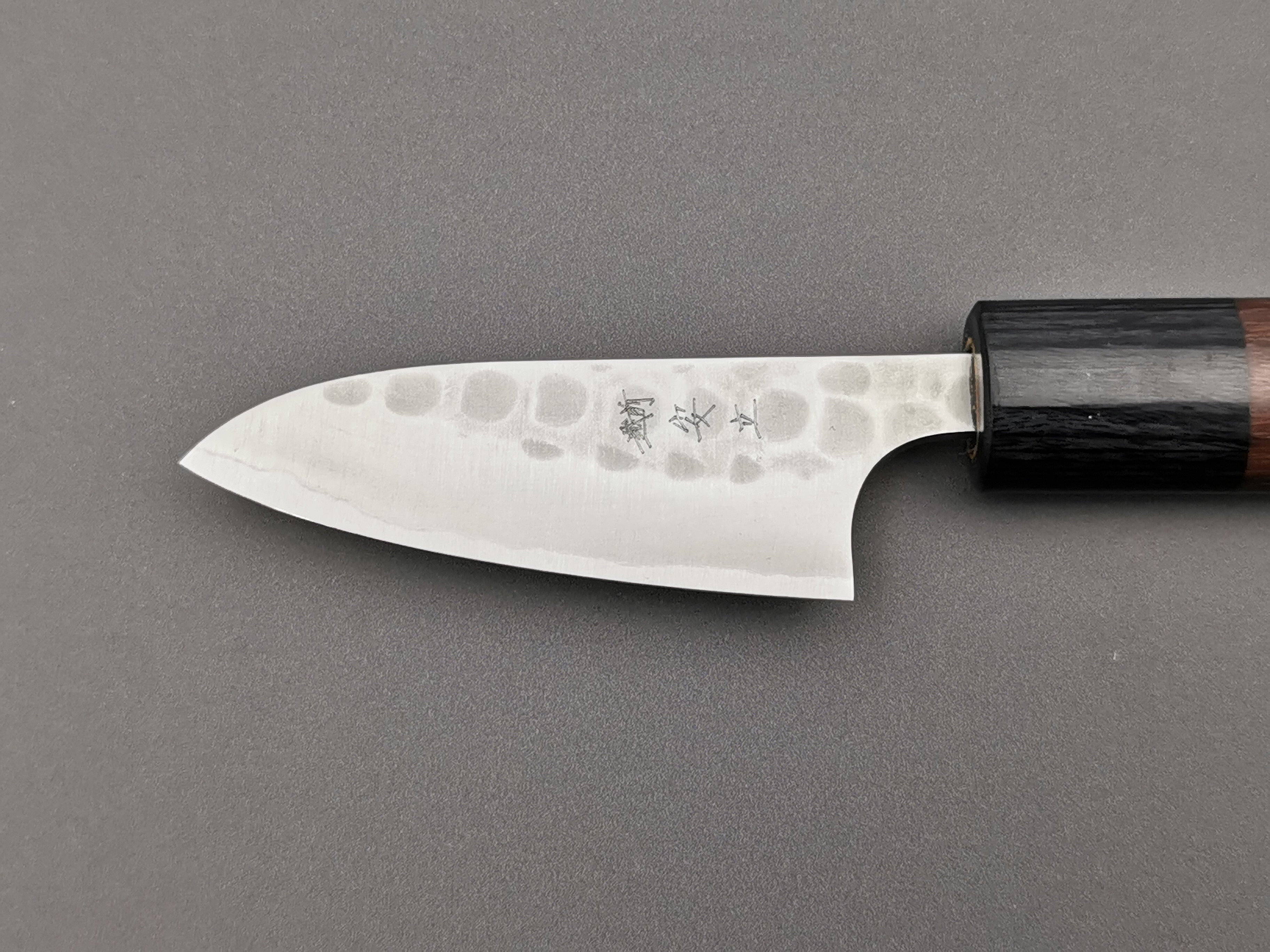 Anryu Knives Aogami Petty 75mm