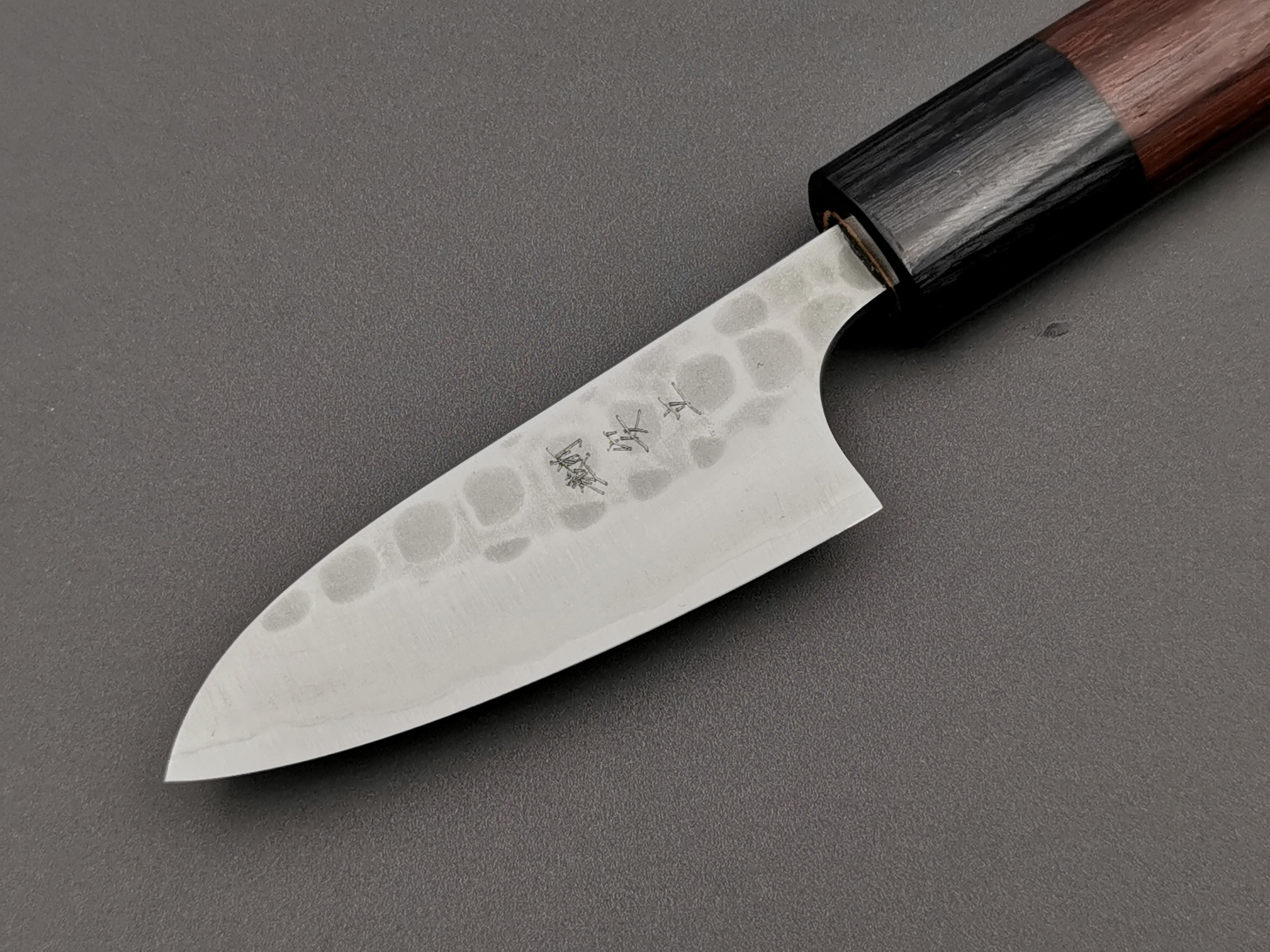 Anryu Knives Aogami Petty 75mm