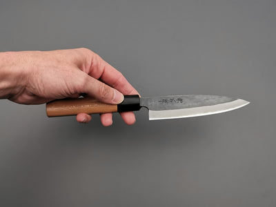 Muneishi Aogami Petty 130mm