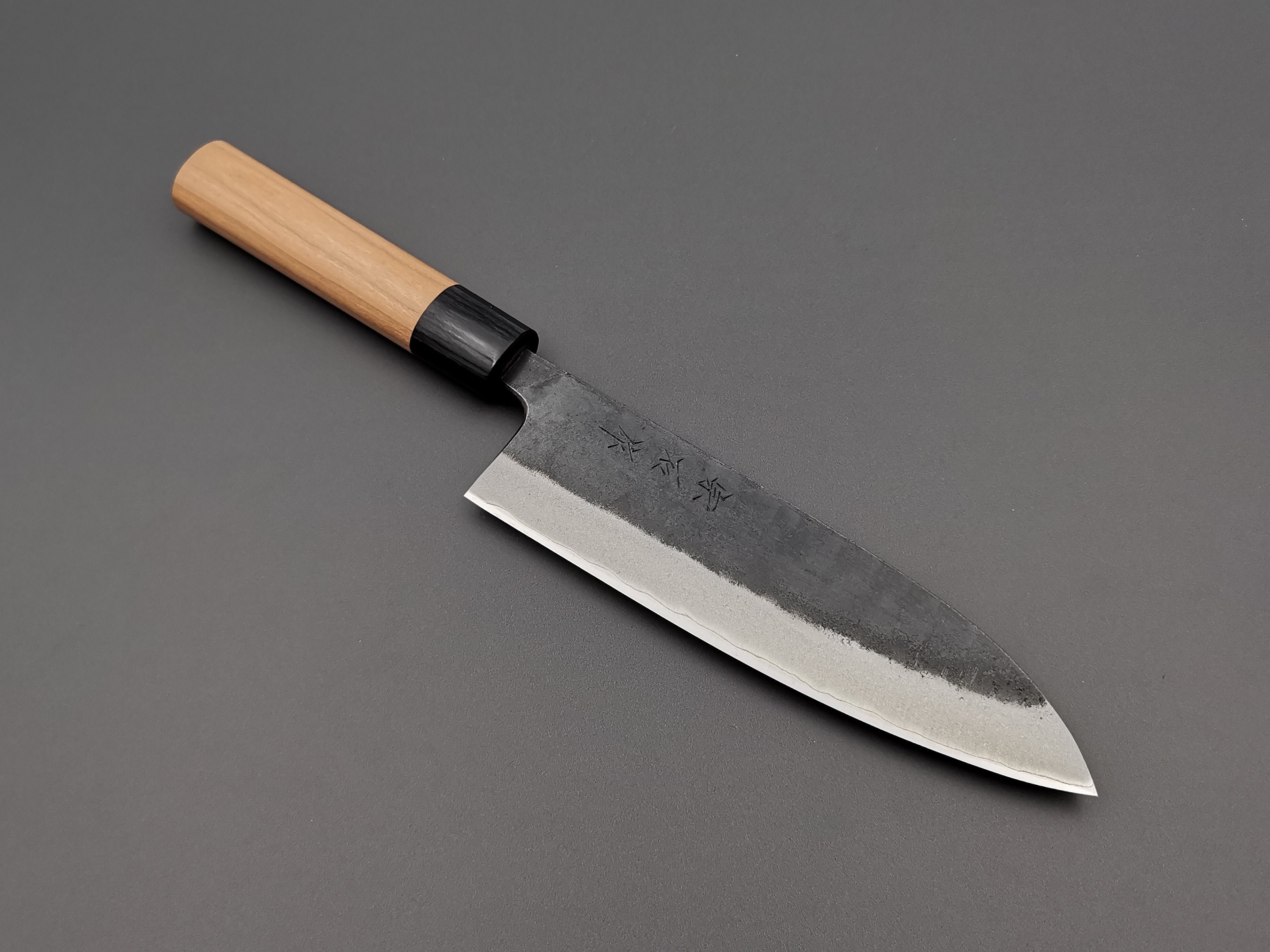 Muneishi Aogami Santoku 180mm